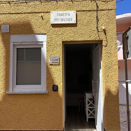 莱里亚维埃拉Casas Dona Emilia公寓 外观 照片