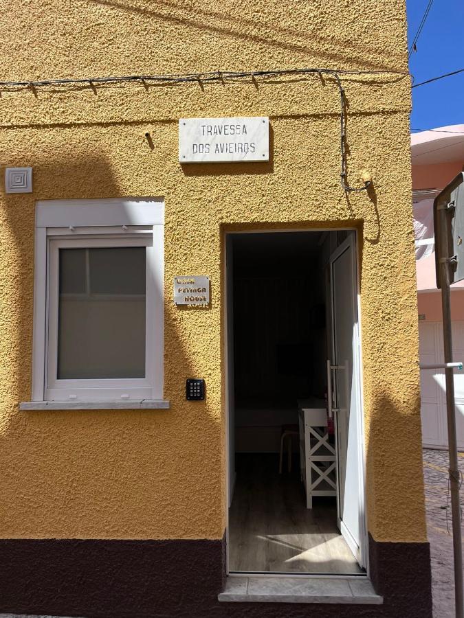 莱里亚维埃拉Casas Dona Emilia公寓 外观 照片